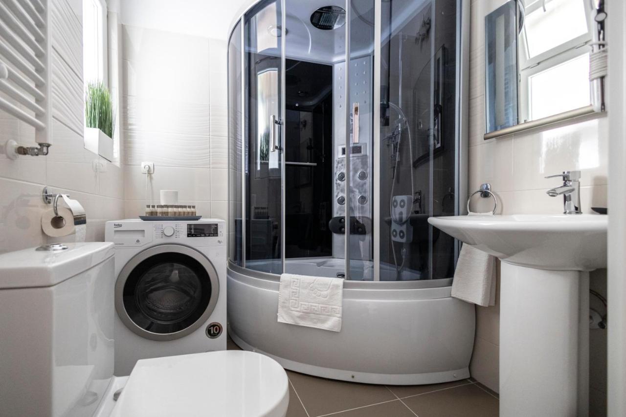 Chameleon Apartment Budapest Eksteriør bilde