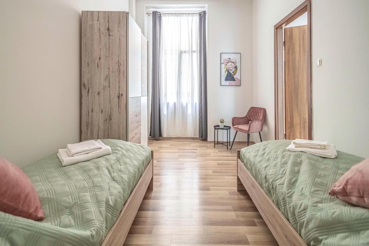 Chameleon Apartment Budapest Eksteriør bilde