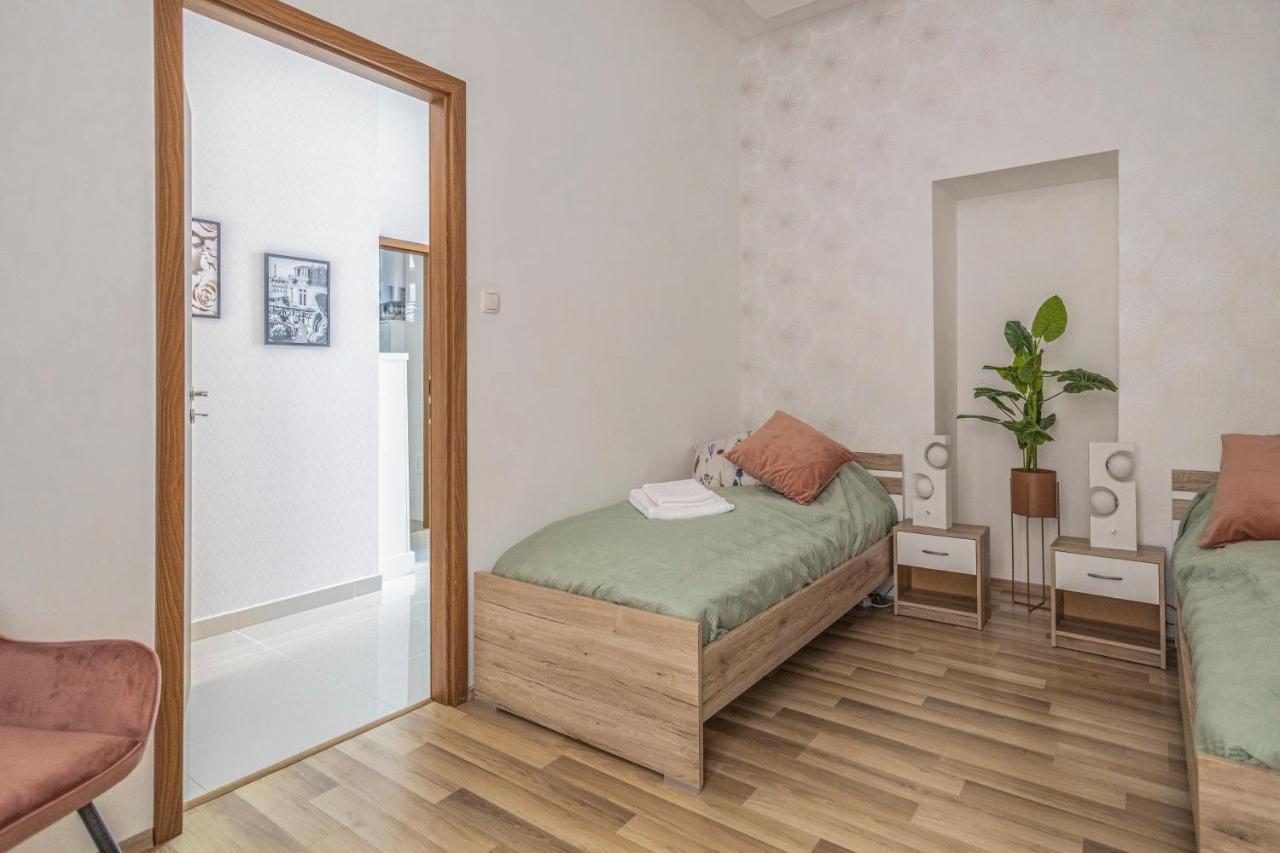 Chameleon Apartment Budapest Eksteriør bilde