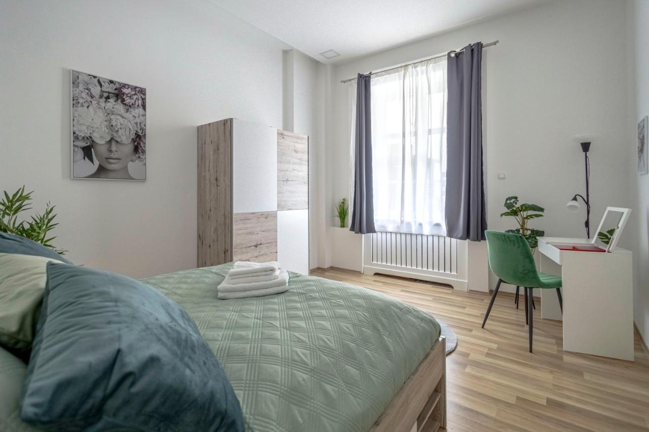 Chameleon Apartment Budapest Eksteriør bilde