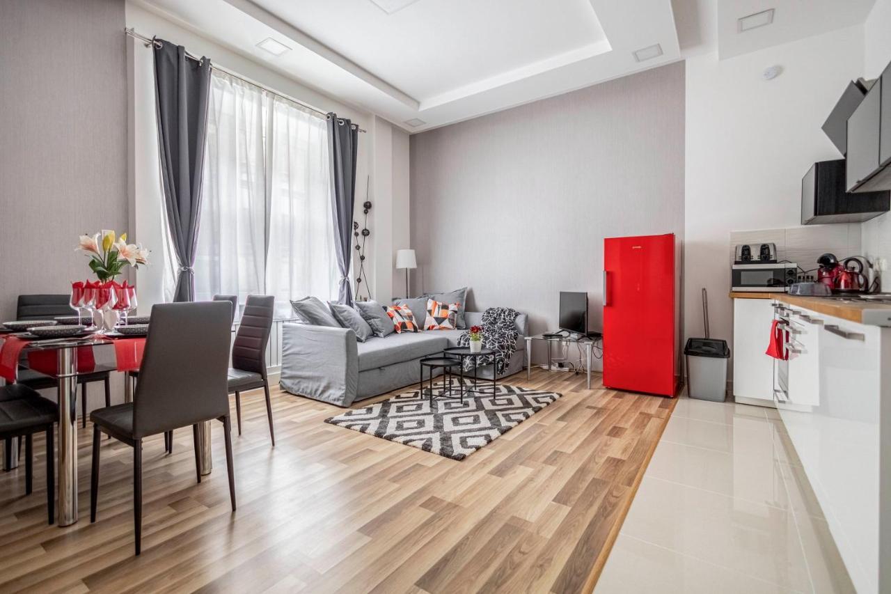Chameleon Apartment Budapest Eksteriør bilde