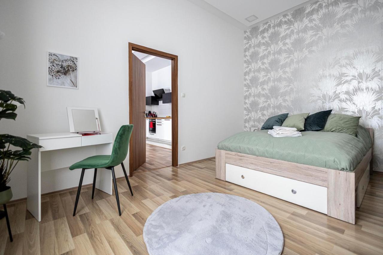 Chameleon Apartment Budapest Eksteriør bilde